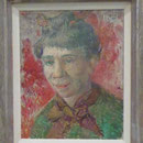 Vincent van Gogh, Museo Reina Sofia, Madrid, Spanien