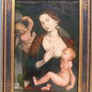 Hans Baldung Grien, Madonna, Germanisches Nationalmuseum Nürnberg 