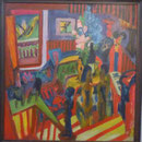 Ernst Ludwig Kirchner, Neue Nationalgalerie Berlin