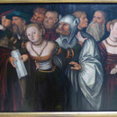 Lucas Cranach, Germanisches Nationalmuseum Nürnberg  