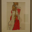 Egon Schiele, Leopold Museum, Wien