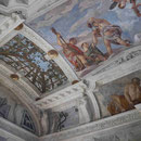 Paolo Veronese, Fresken in der Villa Barbaro, Maser, Venetien