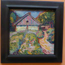 Max Pechstein, Museo Thyssen-Bornemisza, Madrid, Spanien