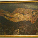 Egon Schiele, Leopold Museum, Wien