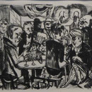 Max Beckmann, "Welttheater", Museum Barberini, Potsdam