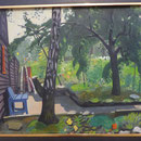 Wolfgang Mattheuer, Museum Barberini, im März 2017 in Potsdam