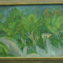 Ernst Ludwig Kirchner, ImEx, Nationalgalerie Berlin