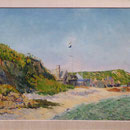 Paul Signac, Museum Barberini, im März 2017, Potsdam