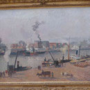 Camille Pissarro, Huntarian Art Gallery, Glasgow, Schottland