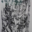Max Beckmann, "Welttheater", Museum Barberini, Potsdam