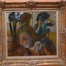 Edgar Degas, Museo Thyssen-Bornemisza, Madrid, Spanien