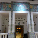 Georg Thoma, Kapelle, Kunsthalle Karlsruhe