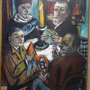 Max Beckmann, "Welttheater", Museum Barberini, Potsdam