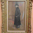 Henri Toulouse-Lautrec, Museo Thyssen-Bornemisza, Madrid, Spanien