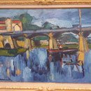 Maurice de Vlaminck , Museum Barberini, im März 2017, Potsdam