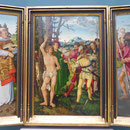 Hans Baldung Grien, Tryptichon, Germanisches Nationalmuseum Nürnberg 