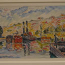 Paul Signac,ImEx, Kupferstichkabinett Berlin