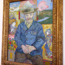 Vincent van Gogh, Musée Rodin, Paris