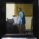 Vermeer,  Rijksmuseum, Amsterdam