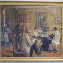 Max Liebermann, Liebermanns Wannseevilla, Berlin