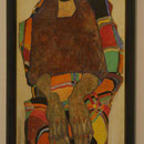 Egon Schiele, Leopold Museum, Wien