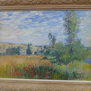 Claude Monet, Kelvingrove Art Gallery and Museum,  Glasgow, Schottland