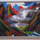 Ernst Wilhelm Nay, Germanisches Nationalmuseum Nürnberg 