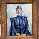 Paul Cezanne,  Musée National de l'Orangerie, Paris