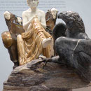 Max Klinger: Beethovendenkmal,   Museum der bildenden Künste, Leipzig