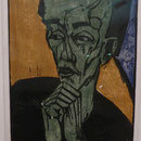Erich Heckel, Kunsthalle Karlsruhe