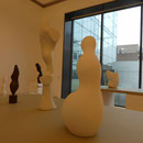Hans Arp,  Musée d'Art Moderne, Strasbourg