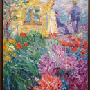 Emil Nolde, Museum Barberini, im März 2017, Potsdam