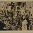 Edouard Manet, ImEx, Kupferstichkabinett Berlin