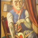 Max Beckmann, "Welttheater", Museum Barberini, Potsdam