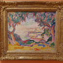 George Braque, Museo Thyssen-Bornemisza, Madrid, Spanien