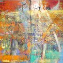 Gerhard Richter,  Musée des Beaux-Arts, Montreal, Kanada
