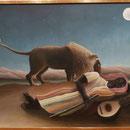 Henri Rousseau  MOMA