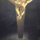 Salvatore Dali, Kelvingrove Art Gallery and Museum,  Glasgow, Schottland