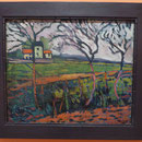 Maurice de Vlaminck, Museo Thyssen-Bornemisza, Madrid, Spanien