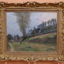 Paul Cezanne, Museo Thyssen-Bornemisza, Madrid, Spanien