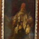 Rembrandt van Rijn, Musée d'Art Moderne, Strasbourg