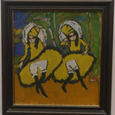 Emil Nolde, ImEX, Franz Marc Museum, Kochel