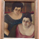 Christian Schaad?, Museo Thyssen-Bornemisza, Madrid, Spanien