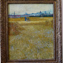 Vincent van Gogh,Musée Rodin, Paris