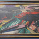 Franz Marc, ImEx,Art Gallery Buffalo, New York