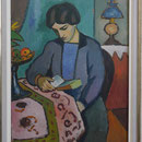 August Macke, ImEX, Nationalgalerie Berlin