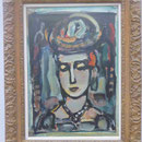 Georges Rouault, Kelvingrove Art Gallery and Museum,  Glasgow, Schottland