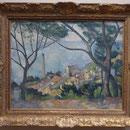 Paul "Cézanne - Metamorphosen", Kunsthalle Karlsruhe