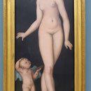 Lucas Cranach, Venus und Amor als Honigräuber, Germanisches Nationalmuseum Nürnberg 