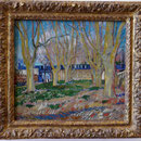 Vincent van Gogh, Musée Rodin, Paris
